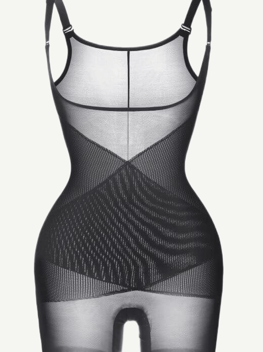 Wholesale One-piece Bodysuit U-shaped Chest Support Abdomen flattening