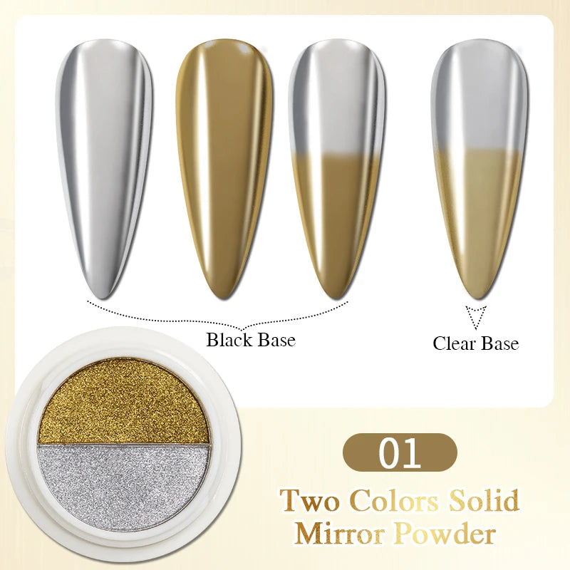 Glitter Poly Nail Gel Hema Free Semi-Permanent UV Nail Varnish