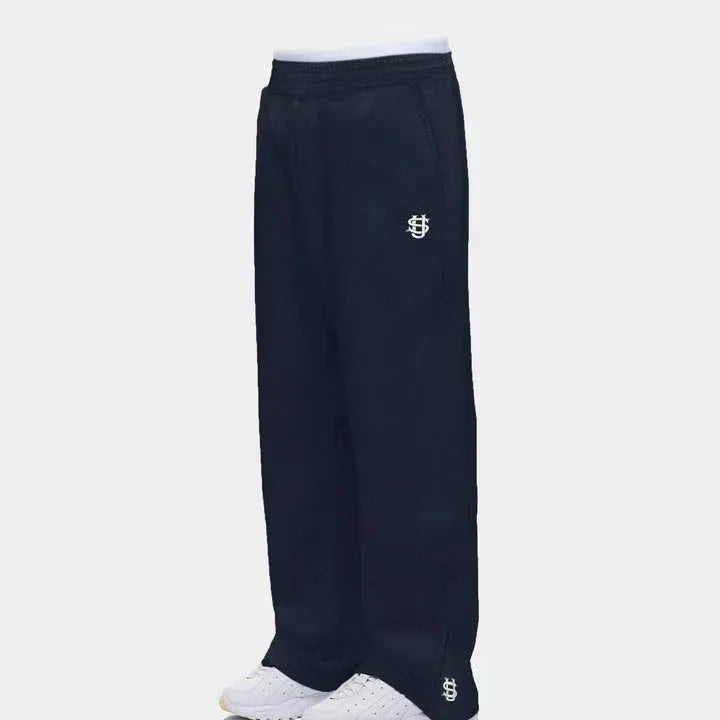 Y2K Fashion Jogger Sweatpants Loose Straight Pants and Hoodie