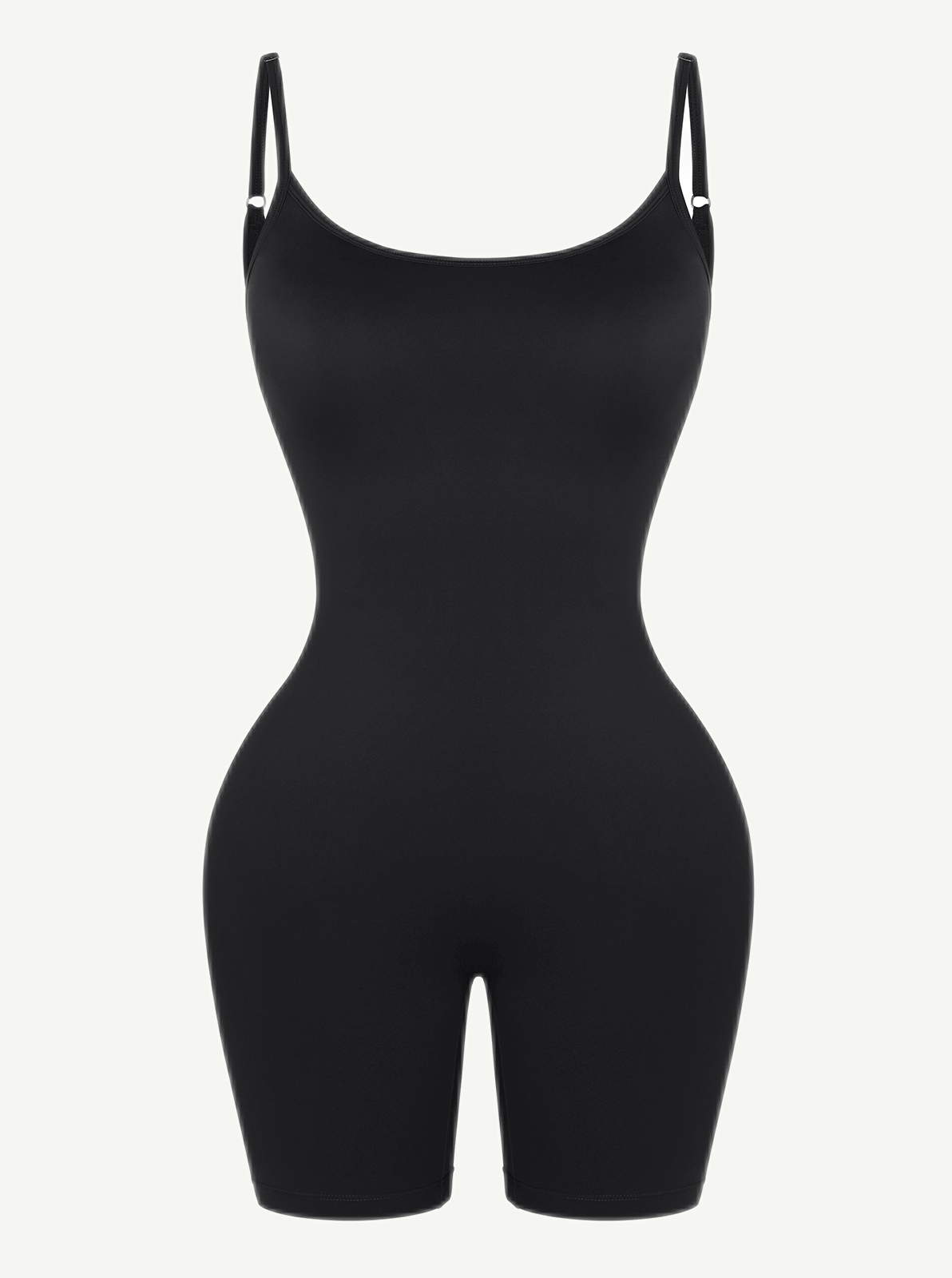 Wholesale Mid-Thigh Fitness & Shaping Breathable Bodysuit