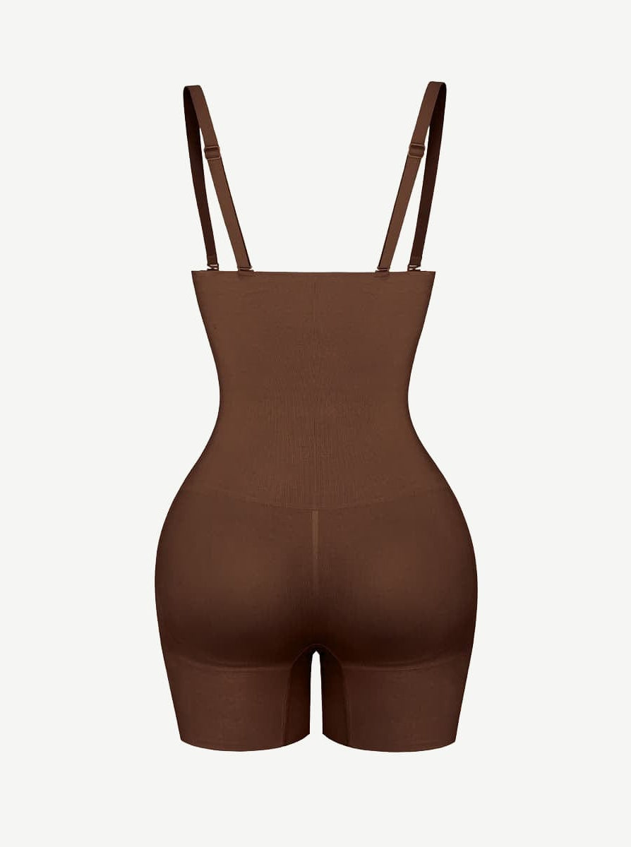 Wholesale Eco-friendly🌿 Seamless High-Waisted Tummy Control Short