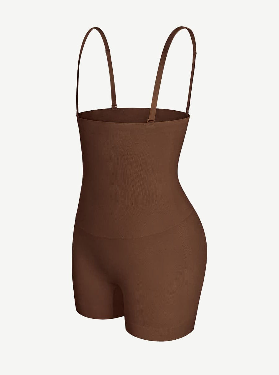 Wholesale Eco-friendly🌿 Seamless High-Waisted Tummy Control Short