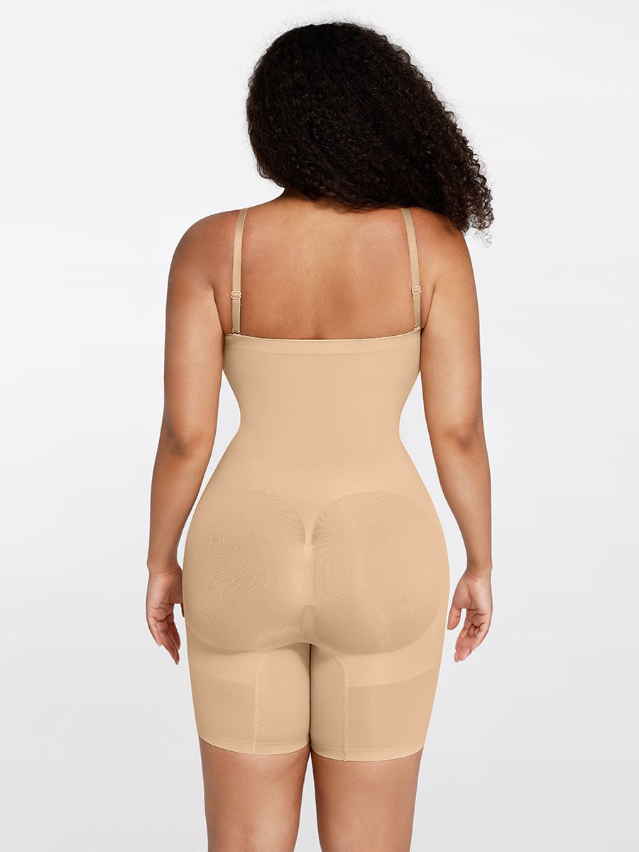 Wholesale Strapless Butt Lifting Tummy Control Shapewear