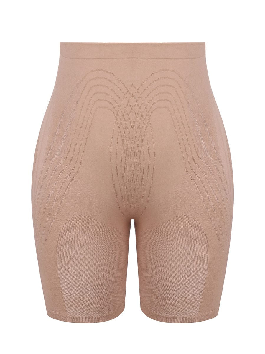 Wholesale Good Elastic High Waist Seamless Panty Shaper Curve Creator