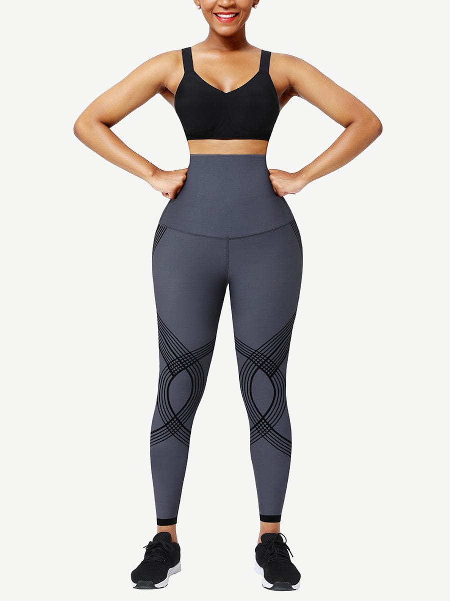 Wholesale Seamless High Waist 3D Print Legging Curve Smoothing