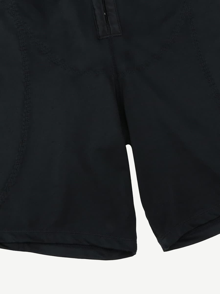 Wholesale Medium Control High Waist Panty Shaper With Pads For Workout