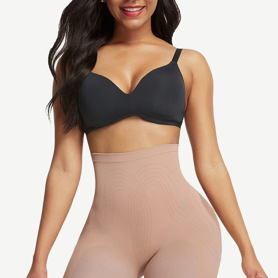 Wholesale Good Elastic High Waist Seamless Panty Shaper Curve Creator