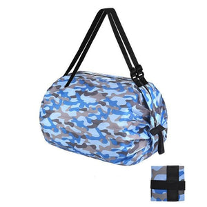 Foldable Large-capacity Waterproof Outdoor Travel Bag - www.novixan.com
