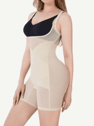 Wholesale One-piece Bodysuit U-shaped Chest Support Abdomen flattening