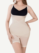 Wholesale One-piece Bodysuit U-shaped Chest Support Abdomen flattening
