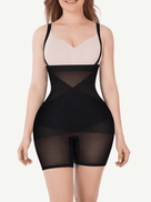 Wholesale Bodysuit Shorts 2 Steel bone Waist Sculpting