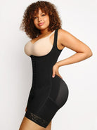 Wholesale Conpression 6 Steel Boned Shapewear For Women Tummy Trimmer Control