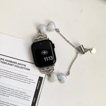 Laden Sie das Bild in den Galerie-Viewer, Bracelet For Apple Watch Band
