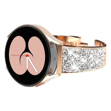 Cargue la imagen en el visor de la galería, Bling Watchband Bracelet for Galaxy Watch
