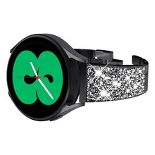 Laden Sie das Bild in den Galerie-Viewer, Bling Watchband Bracelet for Galaxy Watch
