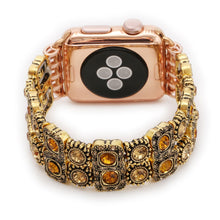 Laden Sie das Bild in den Galerie-Viewer, Vintage Dressy Watchband for Apple Watch
