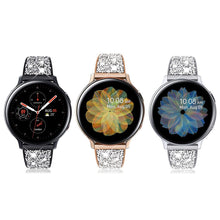 Laden Sie das Bild in den Galerie-Viewer, Bling Watchband Bracelet for Galaxy Watch
