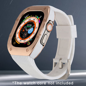 Luxury Stainless Steel Modification Kit For Apple Watch