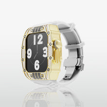 Cargue la imagen en el visor de la galería, Luxury Diamond Case Modification Kit For Apple Watch
