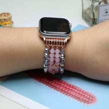 Cargue la imagen en el visor de la galería, Colorful Watchband Bracelet for Apple Watch
