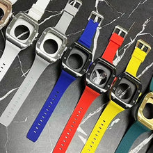 Laden Sie das Bild in den Galerie-Viewer, Luxury Stainless Steel Modification Kit For Apple Watch

