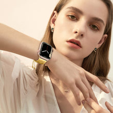 Laden Sie das Bild in den Galerie-Viewer, Women&#39;s Chain Bracelet For Apple Watch Band

