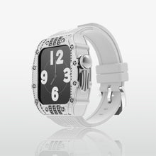 Laden Sie das Bild in den Galerie-Viewer, Luxury Diamond Case Modification Kit For Apple Watch
