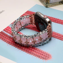 Laden Sie das Bild in den Galerie-Viewer, Colorful Watchband Bracelet for Apple Watch
