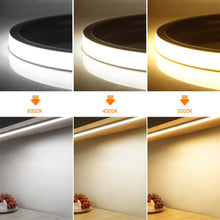 Load image into Gallery viewer, Ultra Bright 24V COB Neon Light LED Strip with PIR Motion Sensor
