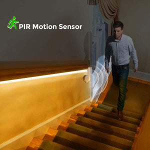 Wireless PIR Motion Sensor 12V LED Strip