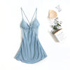 Women's Sleepwear Lace Nightdress