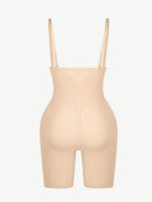 Wholesale Fitted High-waisted Boxers with Hips and Crotch