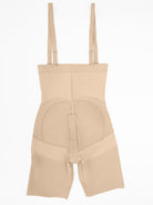 Wholesale Body Shaper clips inside for post-operative wear and removable shoulder straps