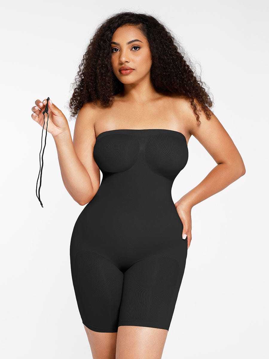 Wholesale Strapless Butt Lifting Tummy Control Shapewear