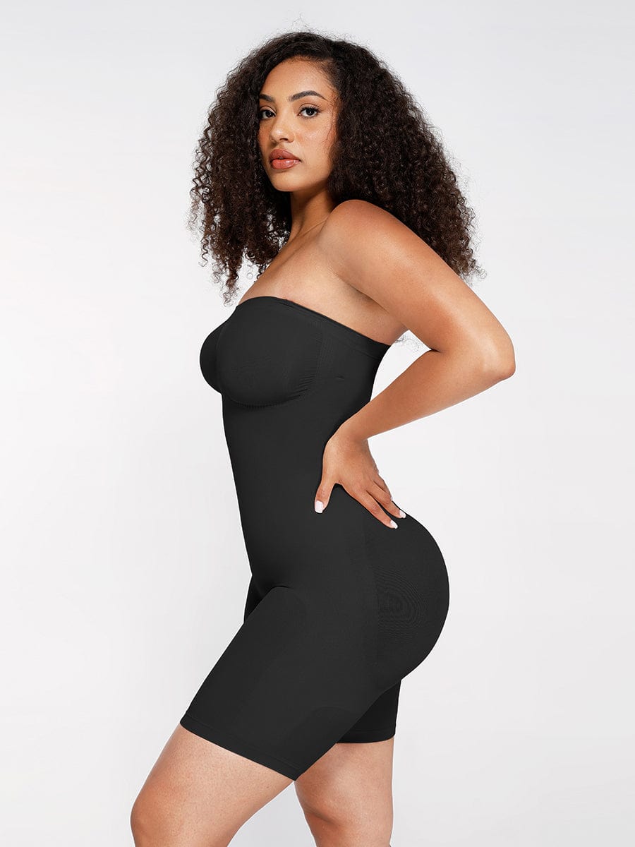 Wholesale Strapless Butt Lifting Tummy Control Shapewear