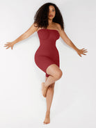 Wholesale Strapless Butt Lifting Tummy Control Shapewear