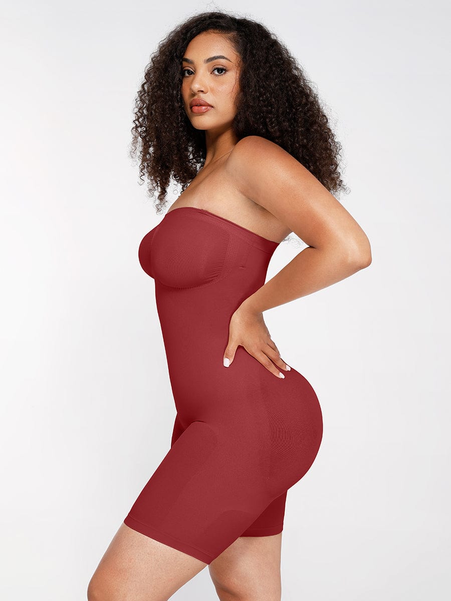 Wholesale Strapless Butt Lifting Tummy Control Shapewear