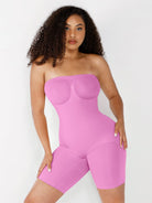 Wholesale Strapless Butt Lifting Tummy Control Shapewear