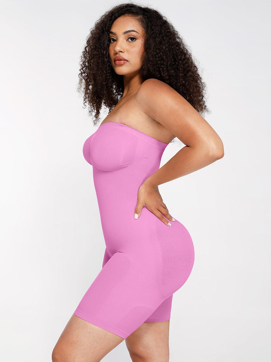 Wholesale Strapless Butt Lifting Tummy Control Shapewear