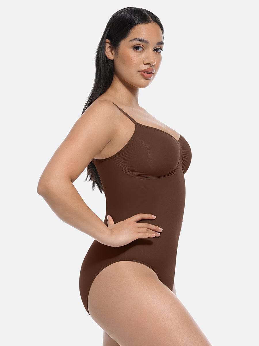 Wholesale Tighten The Abdomen One-piece Shapewear Briefs
