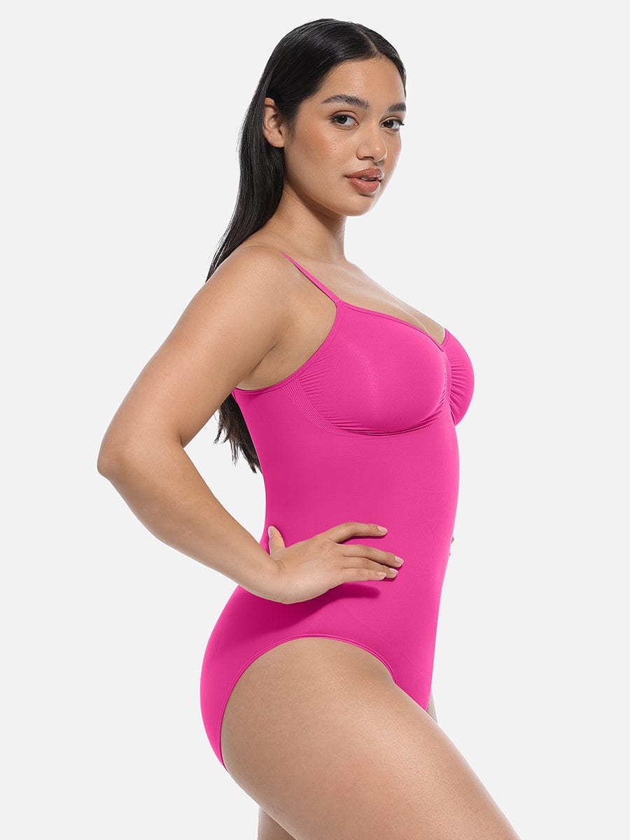 Wholesale Tighten The Abdomen One-piece Shapewear Briefs