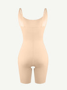 Wholesale Lightweight Adjustable Straps Big Size Body Shaper Tummy Control