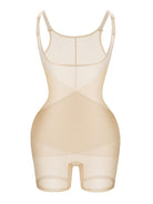 Wholesale One-piece Bodysuit U-shaped Chest Support Abdomen flattening