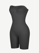 Wholesale Seamless Sculpt Strapless Shorts Butt Lift Shapewear