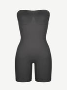Wholesale Seamless Sculpt Strapless Shorts Butt Lift Shapewear
