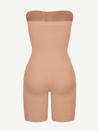 Wholesale Seamless Sculpt Strapless Shorts Butt Lift Shapewear