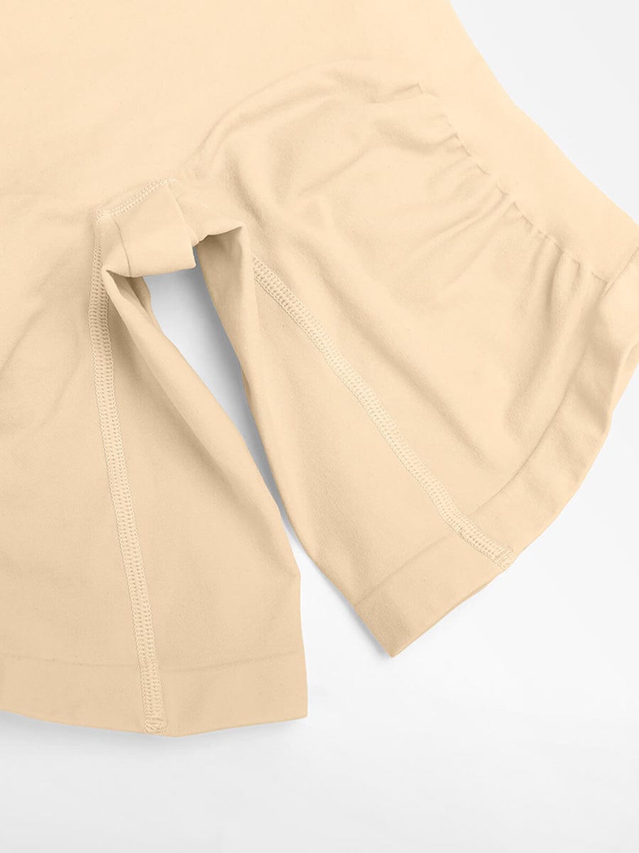 Wholesale Seamless Sculpt Strapless Shorts Butt Lift Shapewear