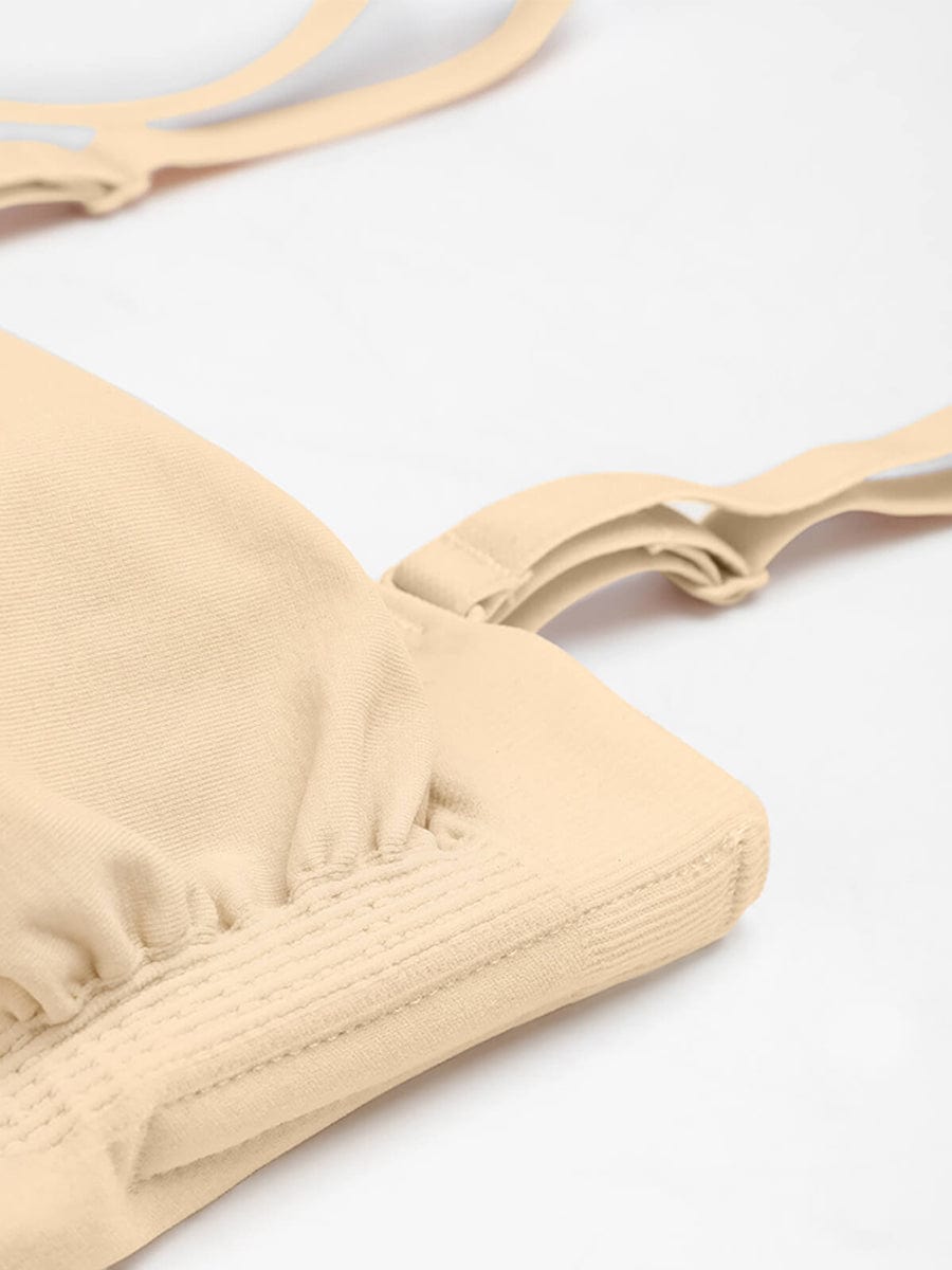 Wholesale Seamless Sculpt Strapless Shorts Butt Lift Shapewear