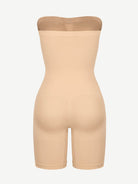 Wholesale Seamless Sculpt Strapless Shorts Butt Lift Shapewear