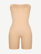 Wholesale Seamless Sculpt Strapless Shorts Butt Lift Shapewear